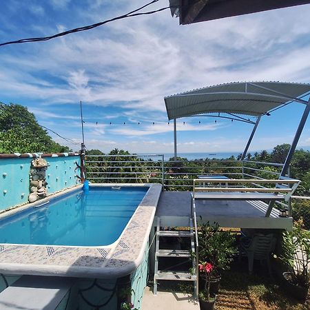 Island Samal Overlooking View House With Swimming Pools San Antonio  Kültér fotó