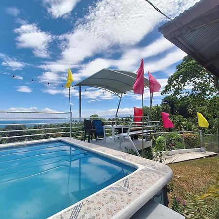 Island Samal Overlooking View House With Swimming Pools San Antonio  Kültér fotó