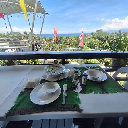 Island Samal Overlooking View House With Swimming Pools San Antonio  Kültér fotó