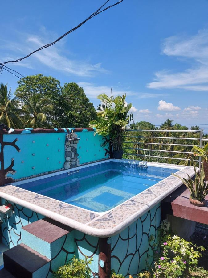 Island Samal Overlooking View House With Swimming Pools San Antonio  Kültér fotó