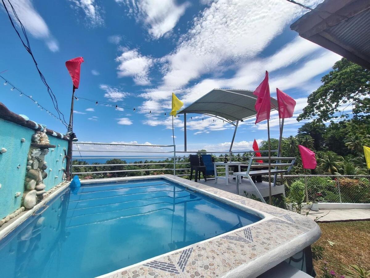 Island Samal Overlooking View House With Swimming Pools San Antonio  Kültér fotó