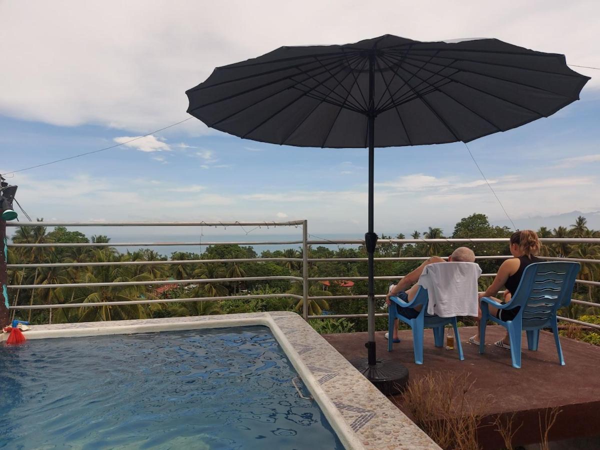 Island Samal Overlooking View House With Swimming Pools San Antonio  Kültér fotó
