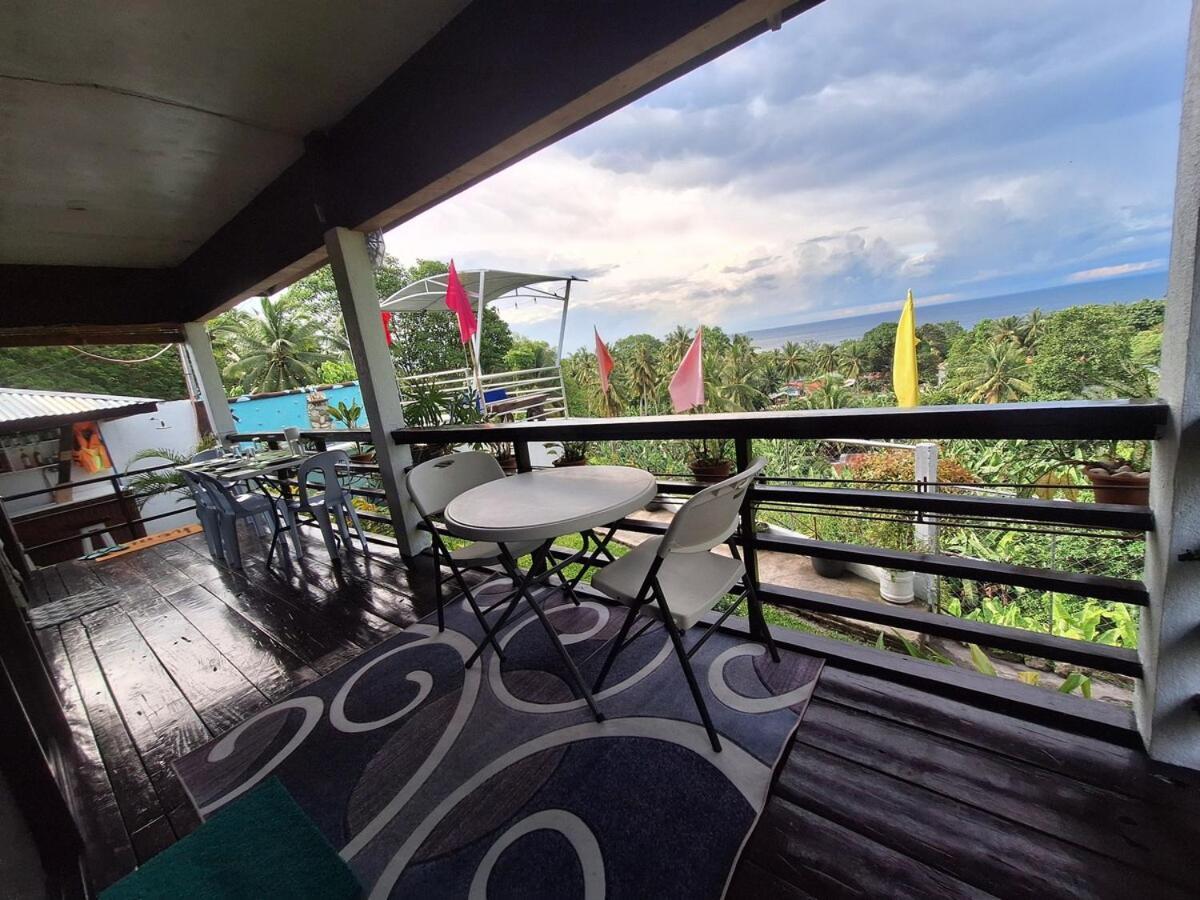 Island Samal Overlooking View House With Swimming Pools San Antonio  Kültér fotó