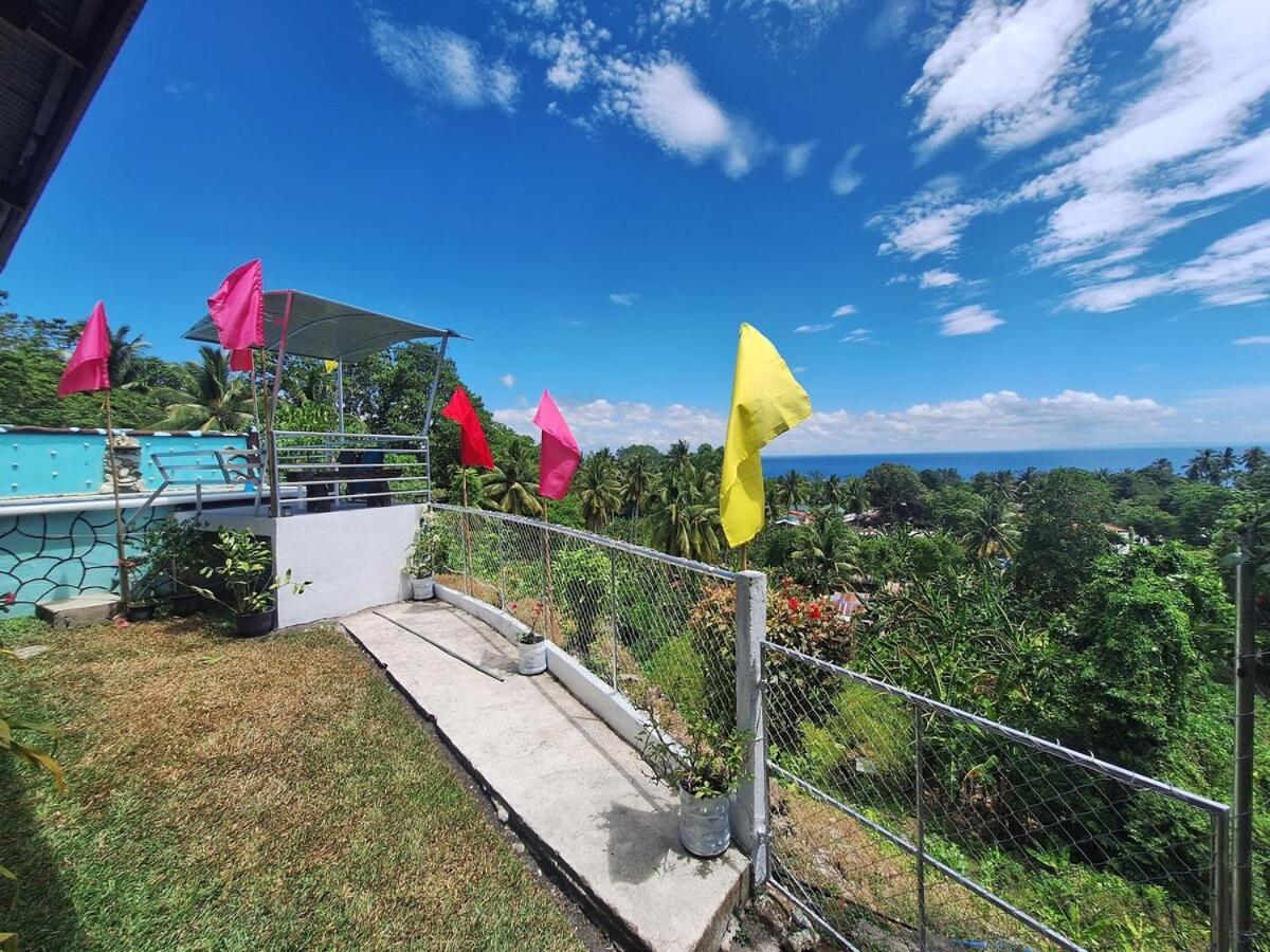 Island Samal Overlooking View House With Swimming Pools San Antonio  Kültér fotó